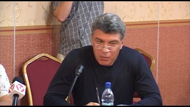 Немцов во Владимире. "Лихие 90-е". ч. 2 (из 18-ти)