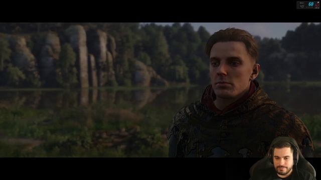 KINGDOM COME DELIVERANCE 2 C ОЛЕГОМ КРИВОЛАПОВЫМ И ЧЕШСКОЙ ОЗВУЧКОЙ