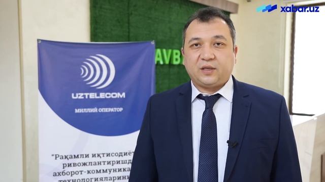 “Ўзбектелеком” АК анъанавий ўқув курслари бўлиб ўтмоқда