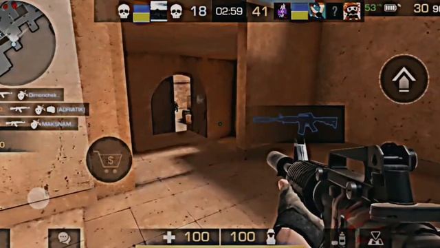 ШОК!!!Я делал мувик на холодильник#SO2#стандофф2