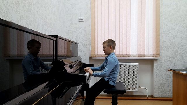 Третьяков Давид г. Куйбышев Новосибирская обл.