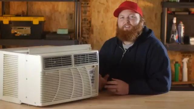 In-Wall Air Conditioners: Install High or Low?