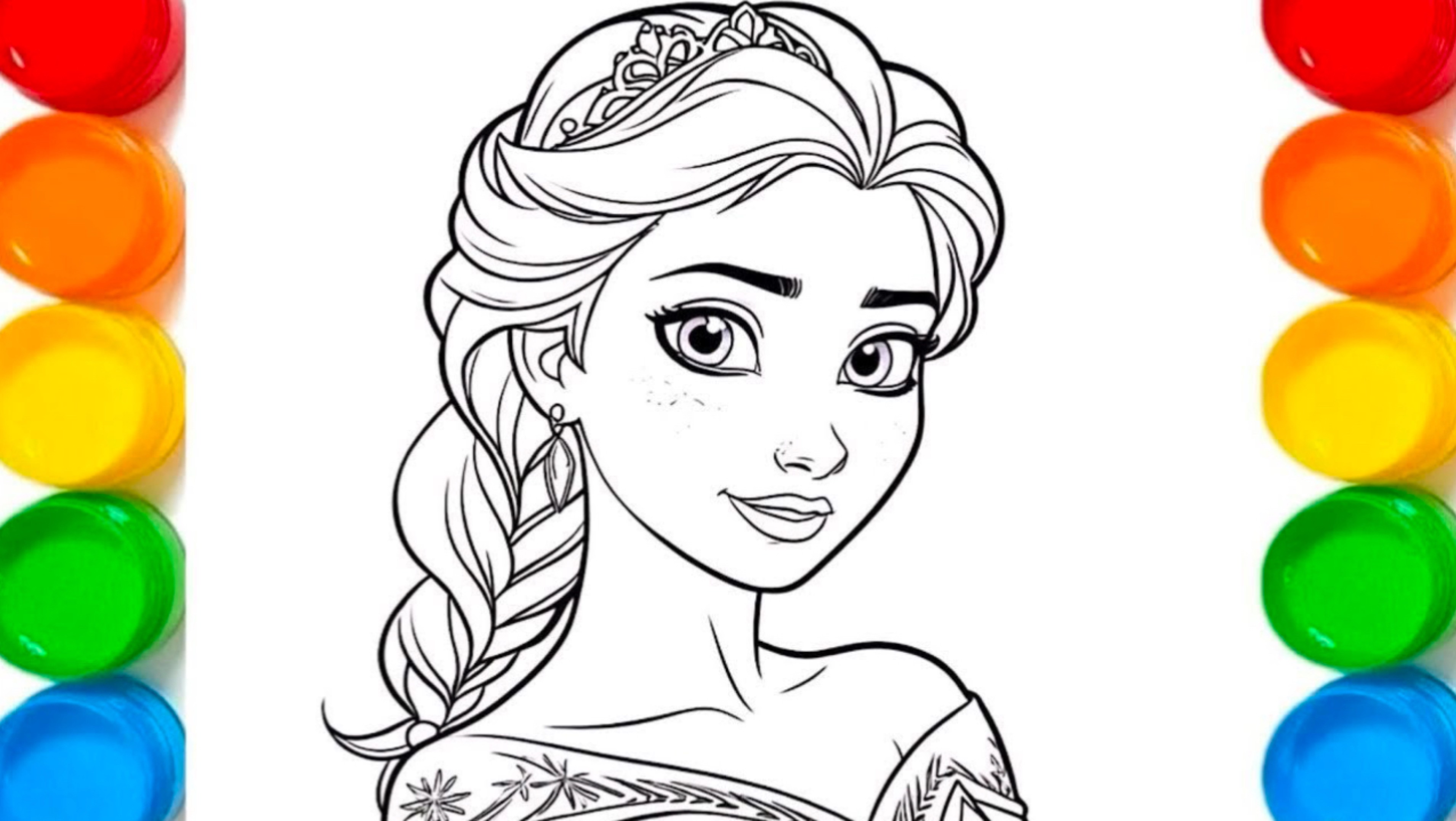 Раскраски🎨|для ДЕТЕЙ 👧🏻👦🏼|Пошаговые детали|Рисуем Вместе❤️