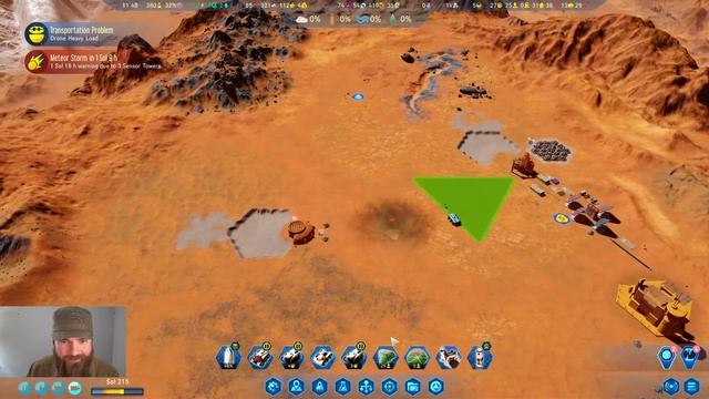 Below and Beyond (Full Release) - Hardest Map - Surviving Mars - Ep 25