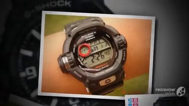 часы casio g shock g 9000mc 8er g 9000mc 8e