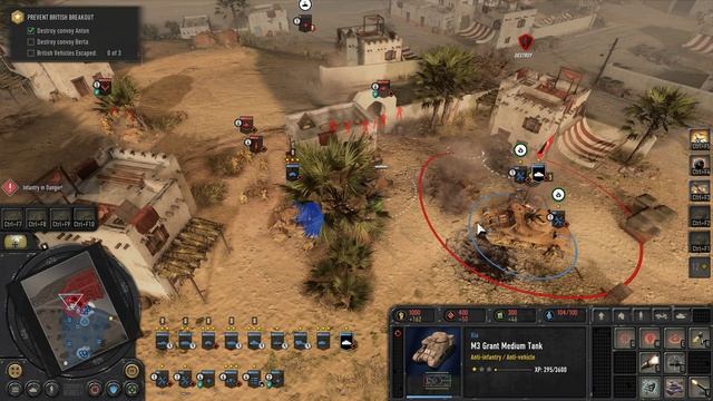 Company of Heroes 3 - часть 4