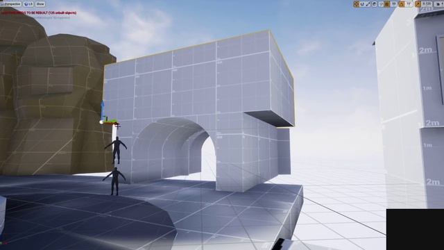 04 - Spanish Town - Design Blockout Part 3