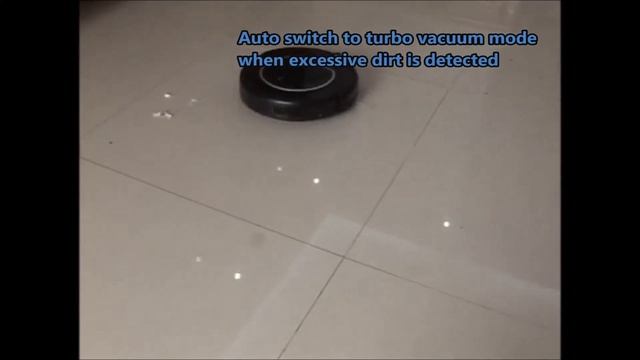 Robotic Vacuum X-500