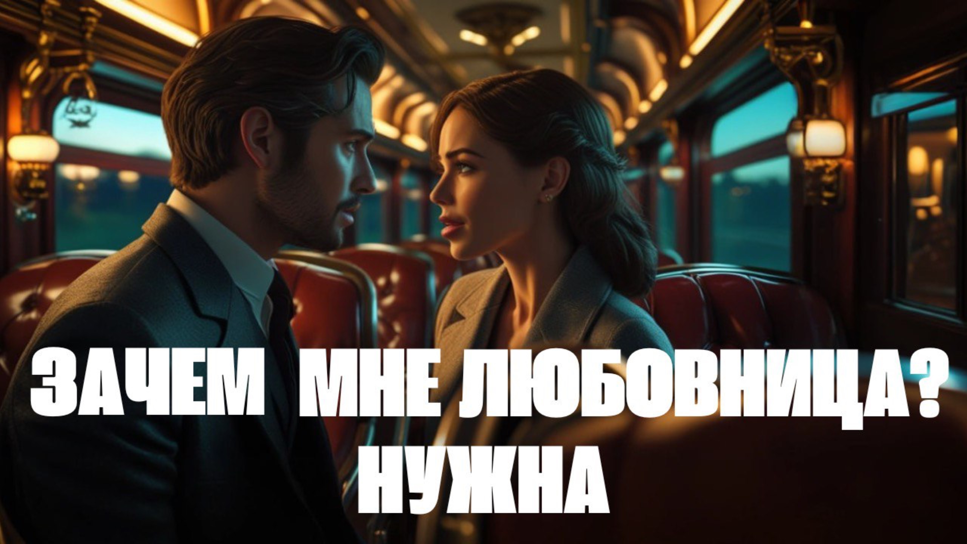 РОЛЬ ЛЮБОВНИЦЫ - ЗАЧЕМ?