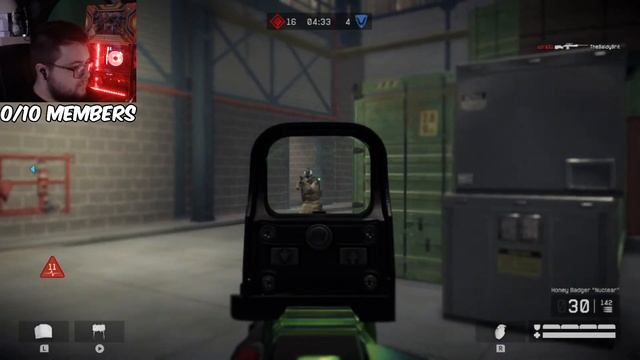 Warface Nintendo Switch Gameplay Livestream