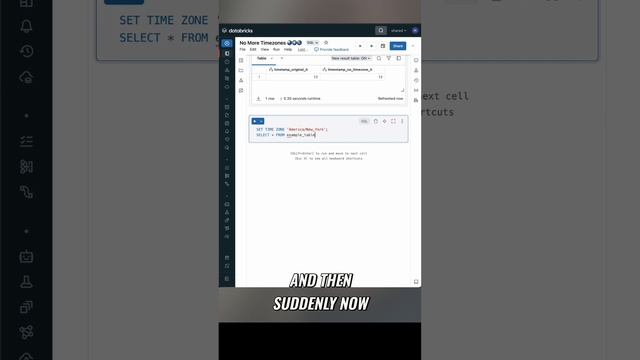 Simplifying Time Zones with Timestamp_NTZ in Apache Spark