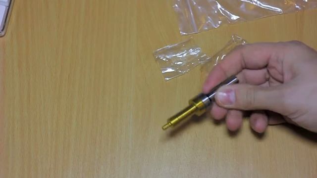 Що в посилці нам прийшло? #3 "Ексцентриковий" краєшукач для фрезерних робіт.
