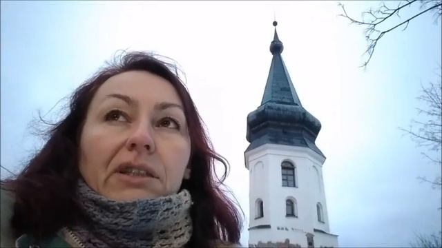 Выборг. Башня Ратуши