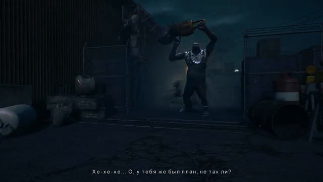 Alan Wake's American Nightmare: Очень странное продолжение Алана (2 ч�