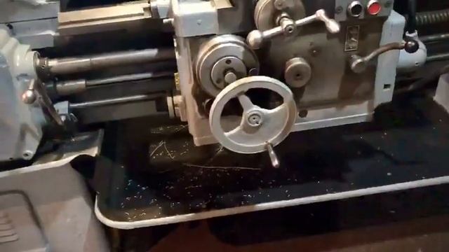 Станок токарно винторезный 1К62