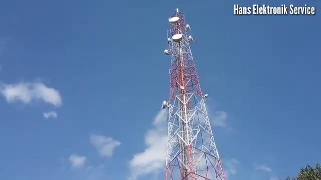 Cara Tracking & Setting Parabola TELKOM 4 untuk Pasang Receiver K-Vision & Nusantara HD