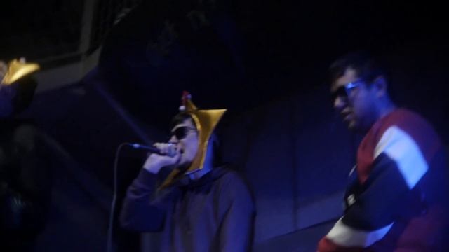Ежемесячные @ Гоголев фест