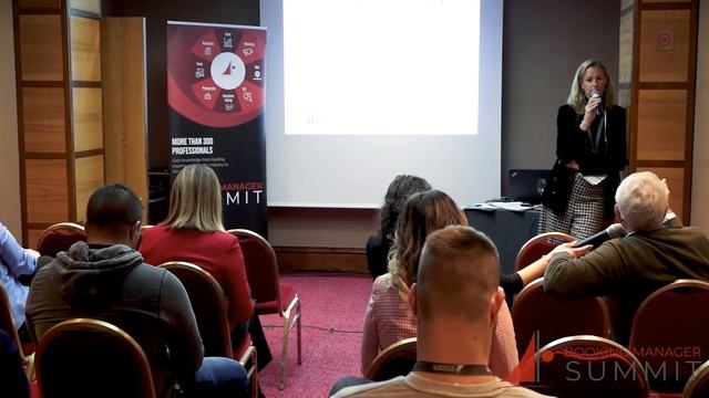 Yacht Charter Taxes in Spain, Inmaculada Domecq - Booking Manager Summit 2019