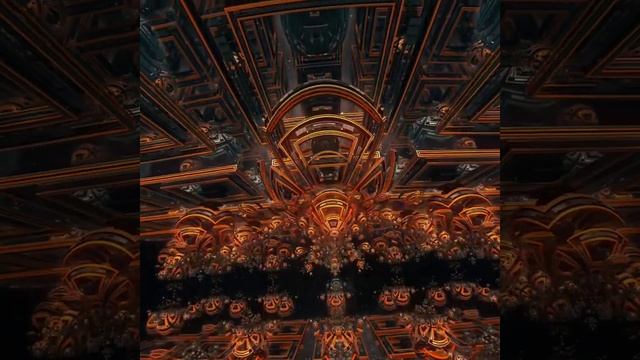 Deep into Dr.Strange’s world  “Recombination - Remote Motif” VR video