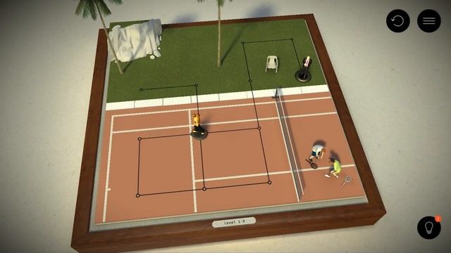 TAHOVÉ LIKVIDOVÁNÍ - Hitman GO [MOBILNÍ HRA]