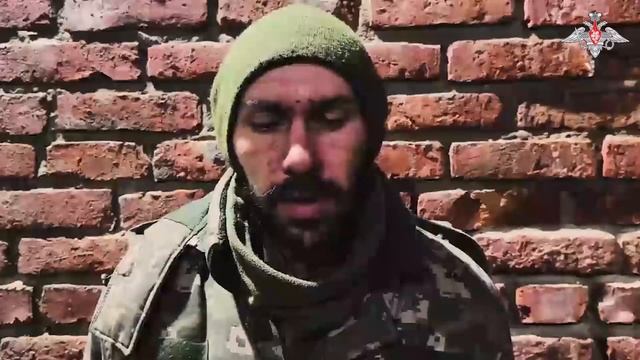 Пленные солдаты ВСУ: Андрей Матвиенко и Александр Сычов