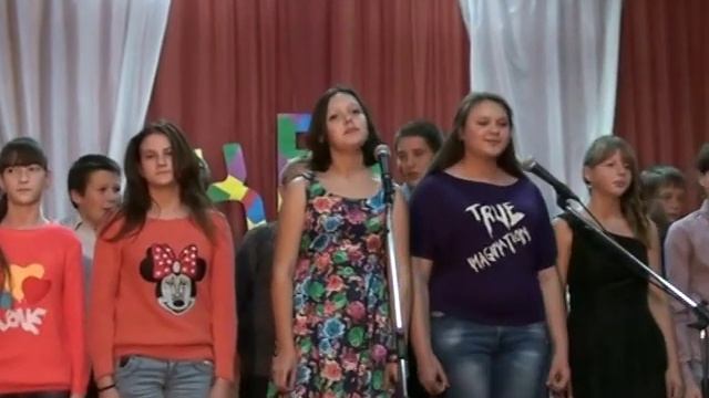 Ученики ТСШ №2 - 2016 год