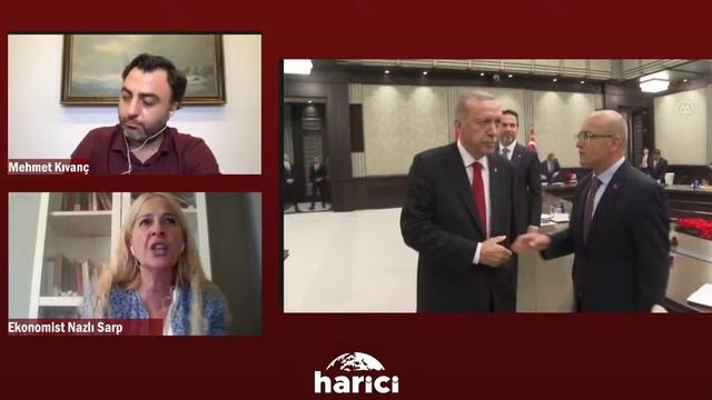 Ekonomide Yeni Dönem |Döviz Kuru için Beklentiler | Dünya Gazetesi Ekonomi Yazarı Nazlı Sarp |Haric