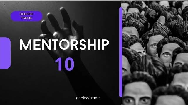 mentorship 10 - Обучение Smart Money #smartmoney