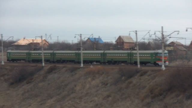 Электропоезд ЭР9П-247