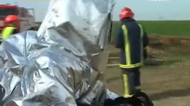 Львов Учения по охране ГТС