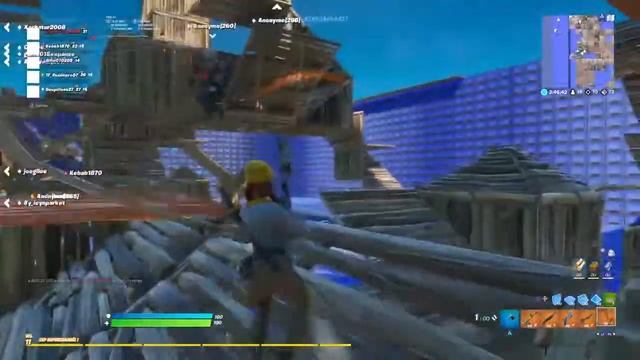 Fortnite detent vener