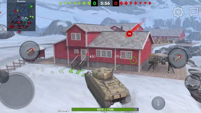 Tanks blitz