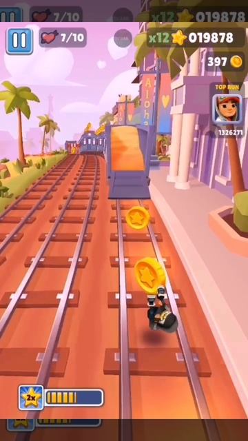 Subway Surfers