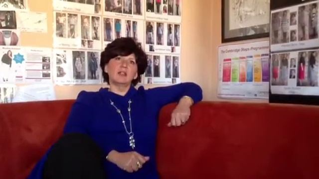 Karen Burger Achiever Nomination 2013 Cambridge Weight Plan SA