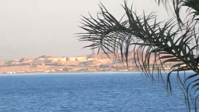 View from our room at Mercure Hurghada