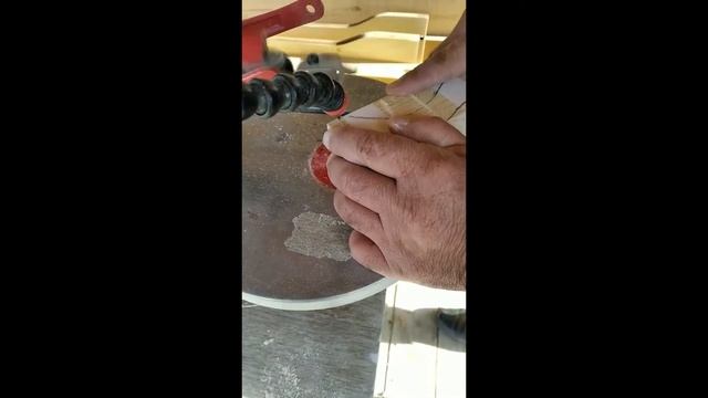 ИЗГОТОВЛЕНИЕ НОЖЕК КАБРИОЛЬ (ЧАСТЬ 2) ВТОРОЙ ВАРИАНТ.