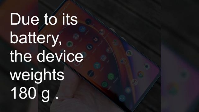 Is OnePlus 8 Heavy? All weight details! ATL