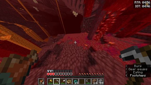 9:34 stronghold with 3:30 fort split