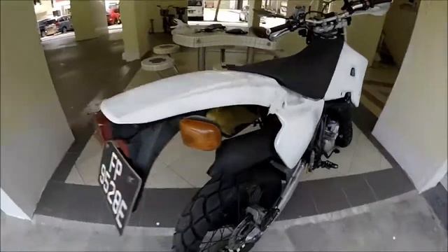 Yamaha WR200 98' Check out my bike!