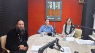 «От чистого истока» на Радио Образа в Нижнем Новгороде говорим о проблеме сквернословия