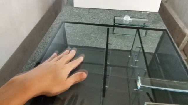 CAIXA DE REPOSIÇÃO - AQUA DENIELS