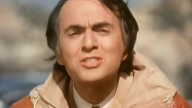 Carl Sagan - Cosmos- Stars - We Are Their Children