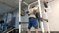 315 x 11 SQUAT PR @174 Bodyweight