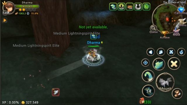 +7 grade solo Trapper fast gold/stones farm