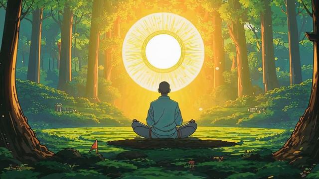 🧘♀️💰 Медитация: Преодоление страха перед финансовым будущим 💪🔮