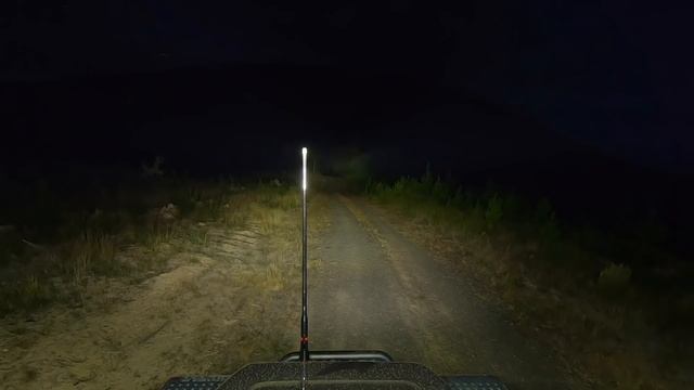| REVIEW | Lightforce HTX hybrid driving light