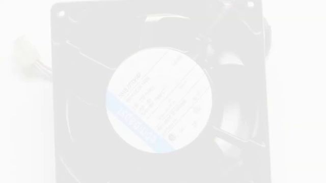 5318/2TDH4P 48V 144W 4wires Cooling Fan