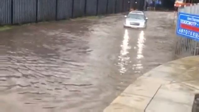 Маленькая Венеция в Москве