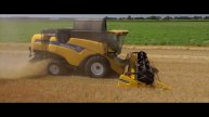 New Holland CX 8.70