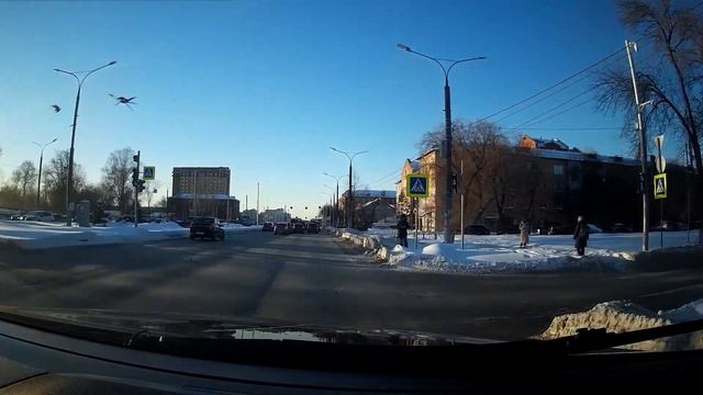Чкалова и переход на Стаханова